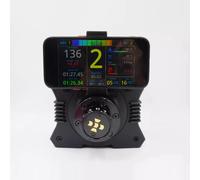 Support de téléphone universel réglable pour tableau de bord de course, Compatible avec la Base MOZA R5 R3 R9 R12 SIMAGIC FANATEC FOR MOZA