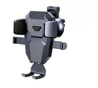 Support de téléphone universel rotatif à 360 ° pour voiture, pare-brise, tableau de bord, support de téléphone portable pour iPhone, Samsung, Xiaomi (type de montage sur la grille d'aération)