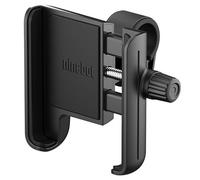 Segway-Ninebot Support Téléphone, Accessoire Universel pour Trottinettes Électriques, Unisexe, Adulte, Noir