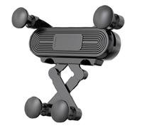 Support de téléphone Vent de voiture,Support de téléphone Vent de voiture,Support de téléphone de voiture Vent Mount - 360 degrés Rotation voiture valve support portable, support de téléphone portable