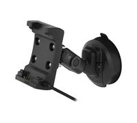Garmin Montana 710 Suction Cup Mount Wih Speaker Argenté