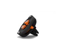Support de téléphone voiture grille ventilation Tigra FitClic NEO Noir TU
