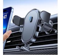 Support de téléphone voiture - Miracase - Auto-Lock Clip - Rotation 360° - Compatible 4-7 pouces - Métal robuste