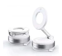 Support de téléphone Voiture pour Ford Contour, Un magnétisme Ultra Puissant empêche Votre Appareil de Tomber,White