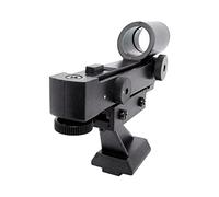 Support de télescope astronomique pour pointeur et rainure