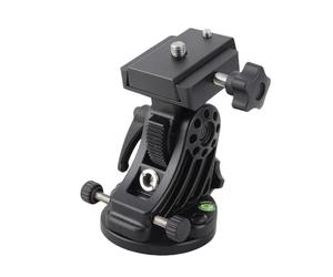 Support de télescope, Support de Base télescope astronomique 0-90° | Siège de réglage de latitude à double bouton de commande, pour monture équatoriale de télescope et dispositifs