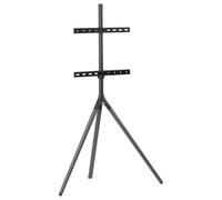 Support De Téléviseur En Métal Complet, Écran De 32" À 65", Gris Titane - WM7461