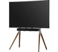 One For All Support TV universel Falcon WM7481 32-70 pouces 81-178 cm max 50 kg gestion câbles Noyer