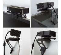 Support De Télévision À Clip, Accessoires De Jeu Pour Microsoft Xbox One Capteur Kinect