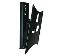 Support De Télévision BRAVO LCD 8 De 23" À 40" Max 20KG En Aluminium Noir