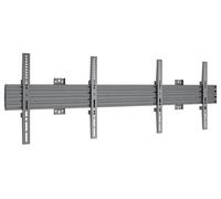 Support De Télévision Fixe M Wallmount Pro Pour 2x 40" À 65" - 7350073734009