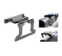 Support De Télévision Kinect Somatosensoriel Noir Durable, Support De Caméra Pour Xbox 360 Tv Permettant De Gagner De L'espacement