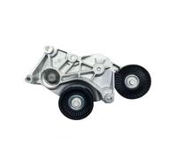 Support de tendeur de courroie d'entraînement LR035556, galet tendeur de courroie d'entraînement secondaire for LR4