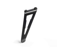 SUPPORT DE TERMINAL AKRAPOVIC SUPPORT EN ALUMINIUM POUR APRILIA RS 660 2021-2026