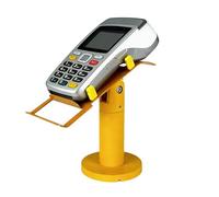 Support De Terminal POS | Support De Réglage en D'aluminium - Suport pour Lecteur De Cartes De Comptoir De Caisse | Pratique pour Les Marchés, Comptoirs De Magasins, Comptors De Serv