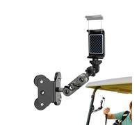 Support de Terrain de Jeu - Flexible - Remplacement de trépied - Support magnétique réglable pour Smartphone - Kit Pratique de Fixation à la clôture en métallique pour entraîneur - Sûr et