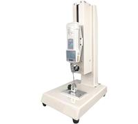 Support de test de force manuel, jauge de poussée, commande au volant, course de 300 mm, affichage clair pour la compression et les tests de tension, 100 N