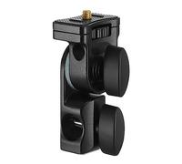 Support de tête de conversion pour appareil photo avec vis 6,35 mm pour AD100Pro, AD200, AD200Pro, AD300PRO