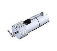 Support de Tête de Douche Manuelle, Support De Douche Main Sans Perçage, Monture Solide Pour Salle De Bain Maison Appartement