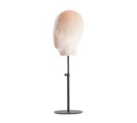 Support de tête de mannequin pour exposer des perruques et des chapeaux Hauteur réglable