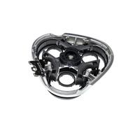 support de tête de rasage compatible avec Philips AT940, PT830, PT870, PT875, PT876, PT877, PT919, PT920, PT923, PT925, PT927 rasoir, argent