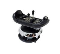 Support de tête de rasage, unité de moteur, compatible avec Braun 81728489 Series 7 Type 5764, support flexible à 360° pour tête de rasage, pour modèles 70-N1000s, 70-N1200s, 70-N7200cc