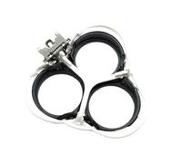 Support De Tête De Rasoir, Compatible Avec Philips, Compatible Avec Norelco, HQ7315, HQ7330, HQ7340XL Et HQ7345XL(Silver)
