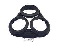 Support De Tête De Rasoir, Compatible Avec Philips S5000 S6000, Support De Lame Bleu, Base De Support, Tête Centrale, Soins Personnels, Étanche(Black Carmen cover)