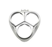 Support De Tête De Rasoir De Rechange, Compatible Avec Philips, SmartTouch-XL HQ9160 HQ9150XL HQ9199 HQ9199XL HQ9160XL, Couvercle De Cadre De Rasoir(Silver)