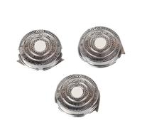 Support De Tête De Rasoir De Rechange + Porte-tête, Compatible Avec Les Modèles Philips HQ8140, HQ8150, HQ8155, HQ8160, HQ8170, HQ7810, HQ8141 Et 8170XL.(3Pcs Shaver head)