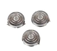 Support De Tête De Rasoir Électrique + Support Compatible Avec Philips HQ8140 HQ8150 HQ8155 HQ8160 HQ8170 HQ7810 HQ8141 8170XL 8175XL 8171XL(3Pcs Shaver head)
