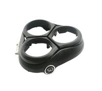 Support De Tête De Rasoir Noir De Rechange, Compatible Avec Philips, S3133 S3133/51 S3134 S3231 S3231/52 S3232, Couvercle De Rasoir (côté Argenté), Pièces À Dégagement Rapide