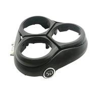 Support De Tête De Rasoir Noir De Rechange, Compatible Avec Philips S3133, S3133/51, S3134, S3231, S3231/52, S3232, Couvercle De Rasoir (côté Argenté). Pièces
