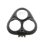Support de tête de rasoir noir de rechange, compatible avec Philips, séries S3212/82, 4000 et S4301, pièces détachées for rasoir