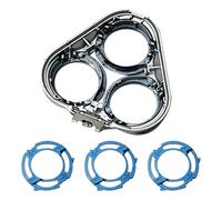 Support de tête de rasoir S6000, accessoires Carmen, compatible avec les rasoirs Philips S6011, S6015, S6500, S6550, S6580, S6670, S6688 et S6840