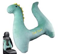 Support de tête de siège d'auto pour | Oreiller de voyage en forme de H pour, style licorne mignon - Oreiller confortable d'appui-tête de voiture, oreiller respirant d'avion d'pour le voyage, co