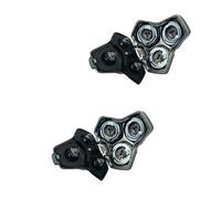 Support De Tête D'outil S5531, Grille De Couteau, Compatible Avec Les Rasoirs Philips S5000 Et S7000, Série Honeycomb Karman(Silver 2pcs)