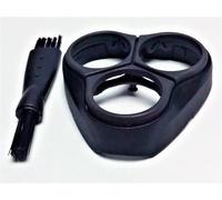 Support de tête rasoir compatible avec le couvercle du Philips HQ6900 HQ6940 HQ6941 HQ6942 HQ6950 HQ6970 HQ6990 HQ6695 HQ6696 HQ6405 HQ6675 HQ6879(Black)