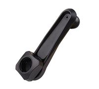 Support de tête sphérique de 17 mm vers support rond de 17 mm pour tablette et téléphone portable