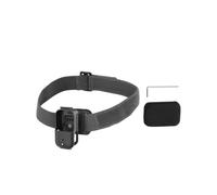 Support de tête vertical/horizontal pour appareil photo DJI Osmo Nano avec sangle de maintien élastique réglable rotative