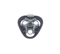 Support De Têtes De Rasoir, Compatible Avec Philips, Support De Couvercle De Tête De Rasoir Carmen, Base De Lame For S2305/S1121/S1232, Étanche