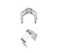 Support de thermomètre multi-usages avec clips pratiques pour des mesures de cuisson stables et précises