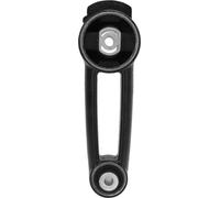 Support de tige d'amortisseur de couple moteur, support de jambe de force de couple moteur, support de tige de torsion moteur, bras de support de torsion moteur, support de moteur, 95537510113