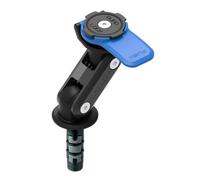 Support de tige de fourche pour moto - QUAD LOCK - V2 - Compatible coques & adaptateur universel - Verrouillage breveté - Réglable