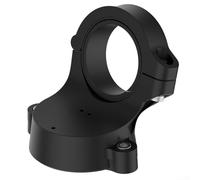 Support de tige de selle de vélo pour Garmin Varia RTL515 RTL510 RVR315 Unités conçues pour maintenir l'alignement et la fonction pendant l'utilisation
