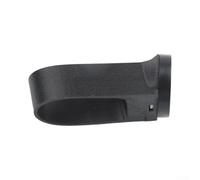 Support de tige de selle en carbone ultra léger pour Dogma série F, adaptateur d'interface de feu arrière pour Bryton pour Garmin, compatible avec les cadres Merida Rickdo (Noir)