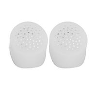 Support de Tige de Spirale Silicone Rotation Fleur Porte-Spirale Arrangement de Disposition Florale pour Bouquet 2pcs