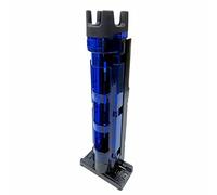 Support de tige Meiho BM-250Light BM-250-BL C bleu x noir NEUF du Japon