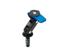 Quad Lock Support smartphone V2 Qlmfsm2 pour tige de fourche moto Argenté/Black