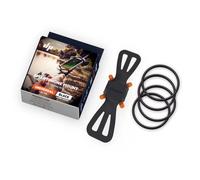 Support de tige Nash Deeper Noir 120 mm